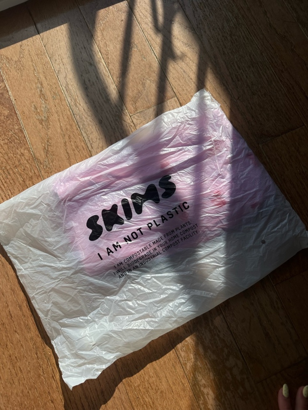 Brand New (NWT) Skims Soft Lounge Legging - Petal Print - Picture 6 of 10